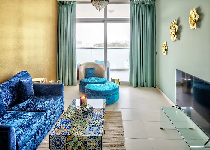 Luxury Staycation - Azure Residences