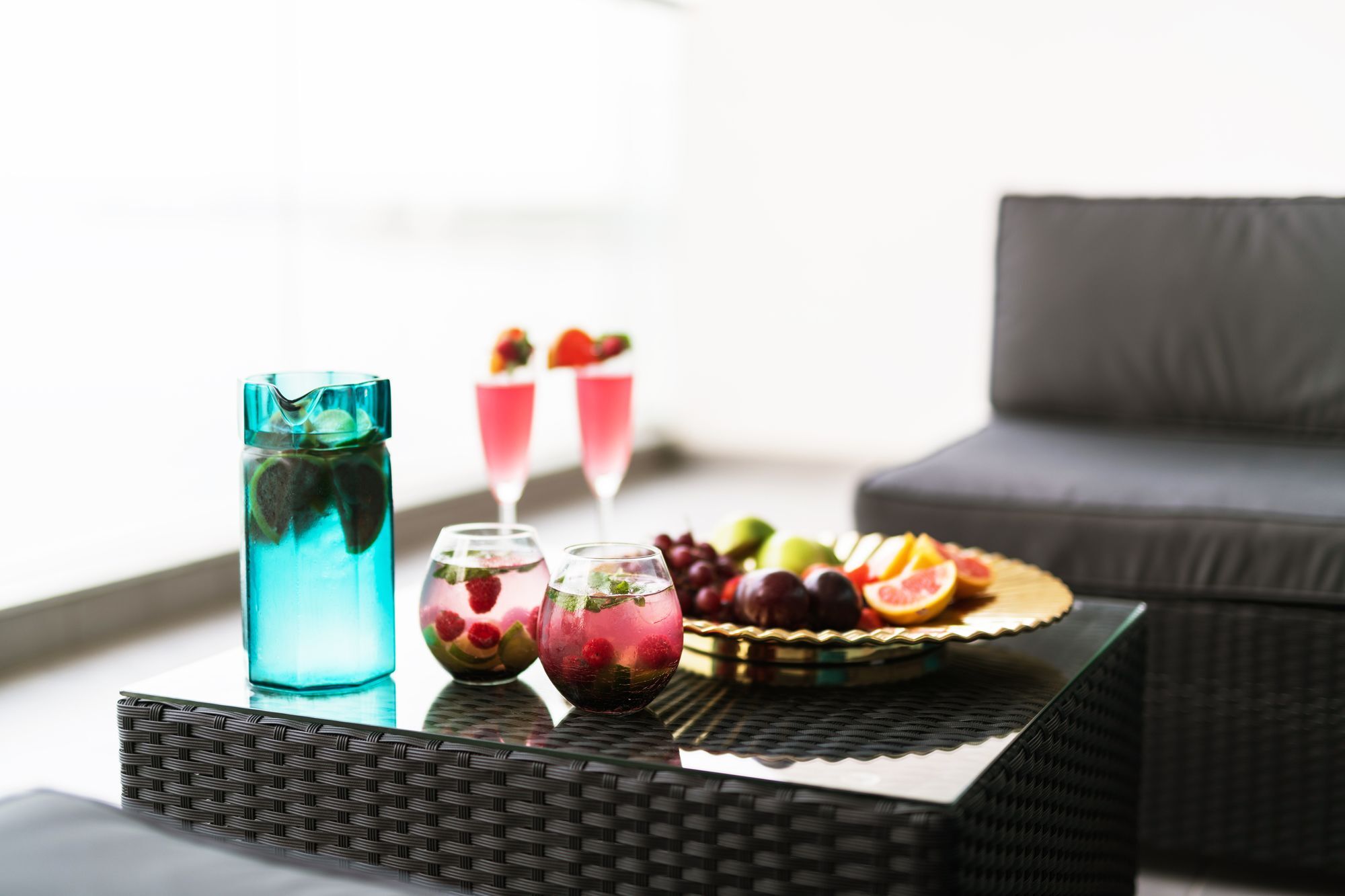Luxury Staycation - Azure Residences Apartment