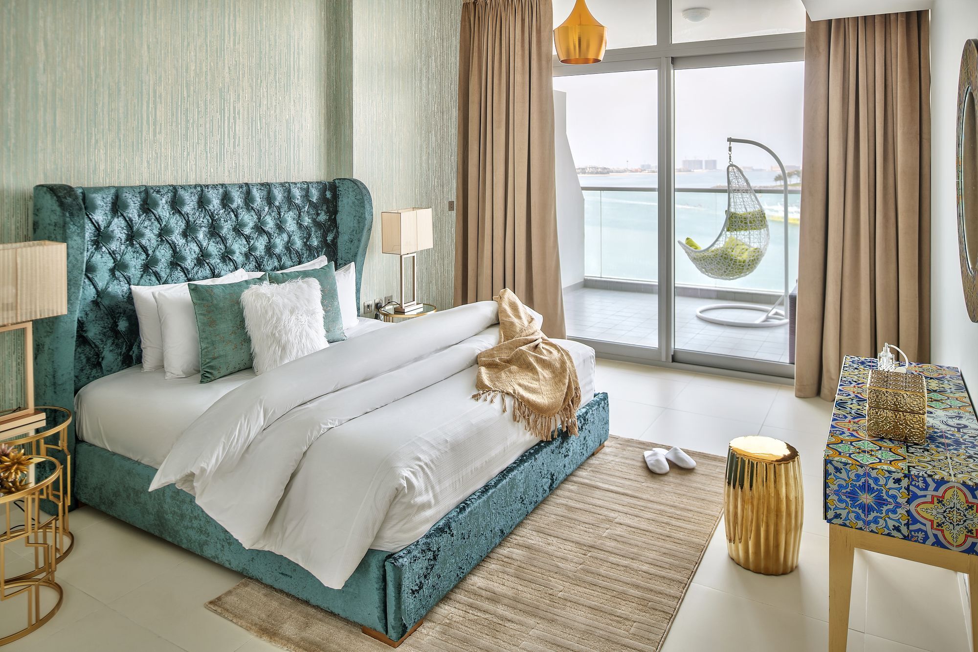 Luxury Staycation - Azure Residences