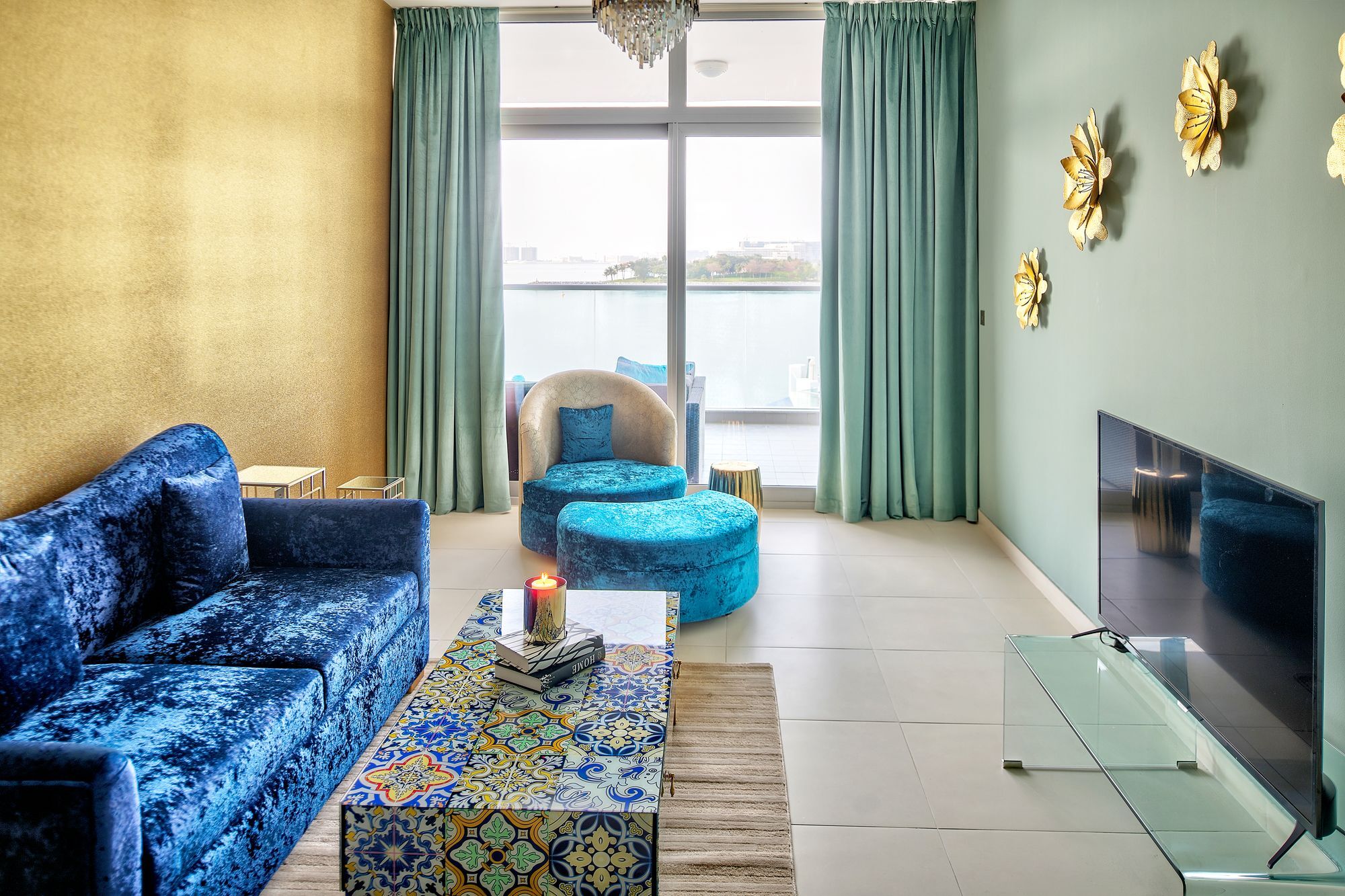 Luxury Staycation - Azure Residences